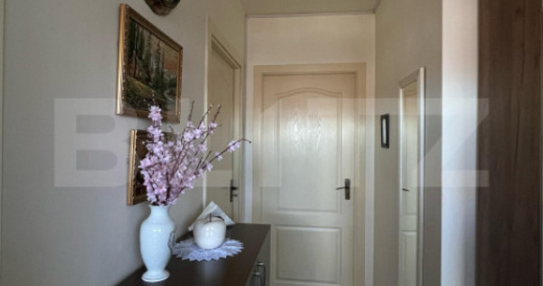 Apartament 2 camere, 47 mp, zona Florilor