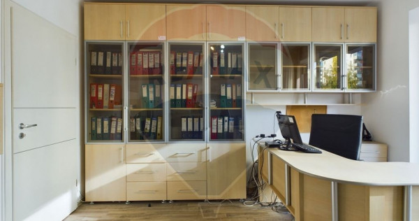 Spatiu pentru birouri-Apartament de inchiriat, 2 camere -...