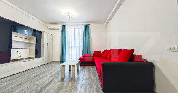 De vânzare – apartament spațios, parter, Cordău (lâng?