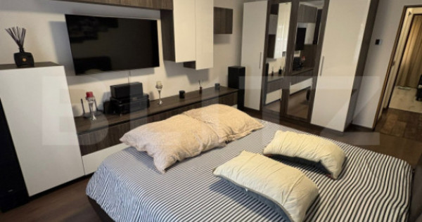 Apartament cu 2 camere, etaj 1, Stefan Cel Mare