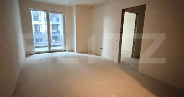 Apartament 1 camera, etaj intermediar, CF, Ansamblul Soporul