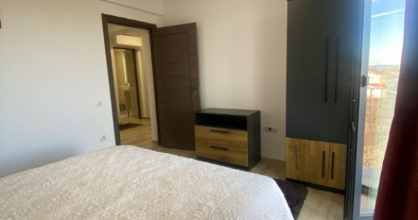 Apartament 2 camere decomandat, et. 2, loc de parcare, boxa, mobilat