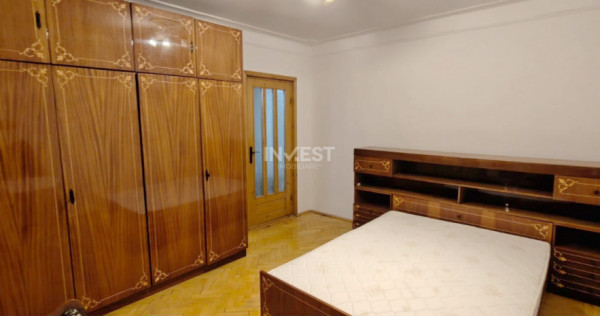 INCHIRIERE-APARTAMENT 3 CAMERE-ZONA ARCU