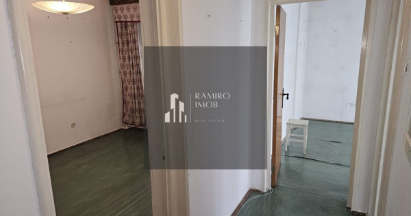 Apartament 2 camere decomandat Emil Racovita