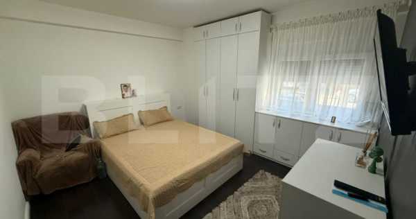 Apartament 2 camere, 55 mp, zona Gradina Botanica