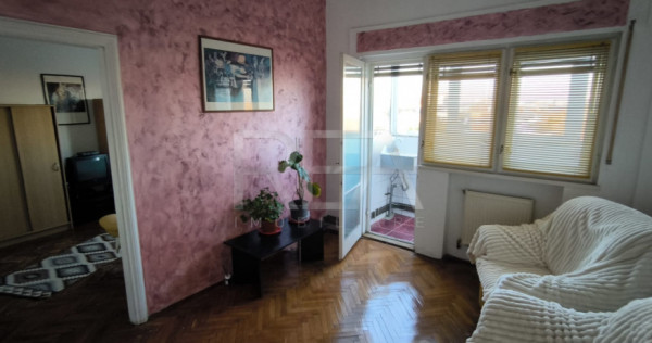 Apartament 2 camere, Unirii, Risc Seismic 1