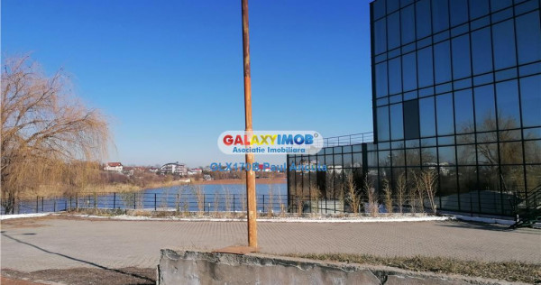 Teren la DN1 Tancabesti 7800 mp vedere Lac Snagov