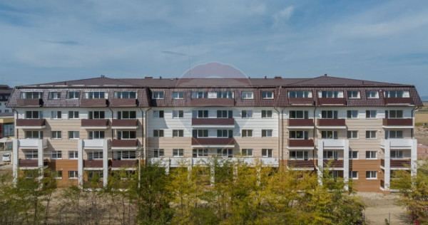 Apartament 2 camere &ndash; 48 mp | Subcetate City 2 &ndash; S&acirc;n...