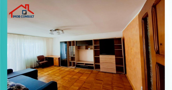 Apartament cu 3 camere, decomandat, etaj 4/4, cu șarpantă! CE1372