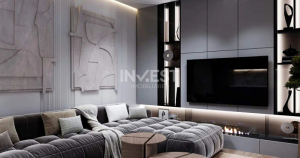 APARTAMENT CU 2 CAMERE 54 MP *DECOMANDAT* BULEVARDUL POTIERS