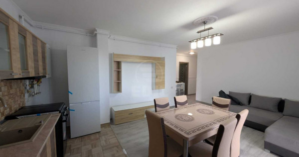 Apartament cu 3 camere, zona Terra