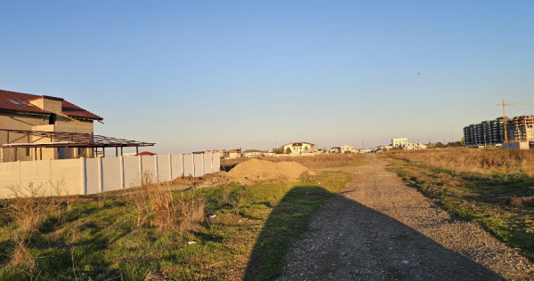 Veterani , teren imprejmuit