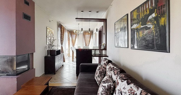 Penthouse Avantgaden 1 | Terasa Generoasa