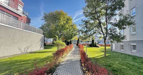 Penthouse Avantgaden 1 | Terasa Generoasa