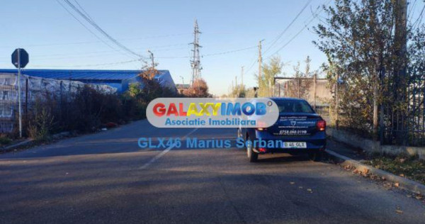 Teren intravilan Targoviste