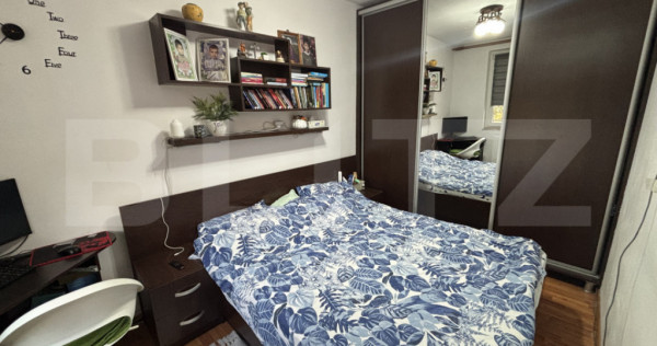 Apartament de 2 camere, 38 mp, Simleu Silvaniei