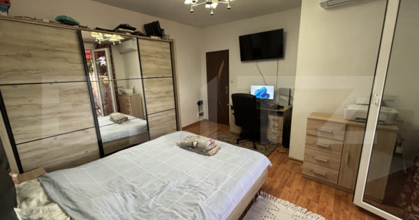 Apartament de 2 camere, 38 mp, Simleu Silvaniei