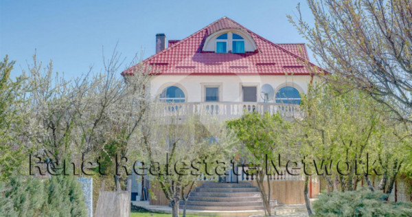 O Poveste de Vis pe Malul Lacului Snagov