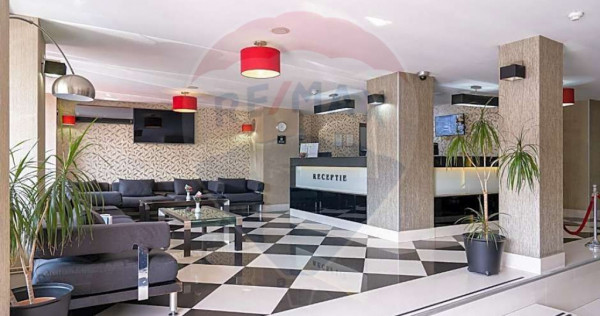 Hotel cu 76 camere de vânzare în zona Libertatii Marriot
