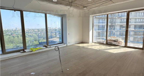 Apartament premium cu 4 camere si Terasa 40mp