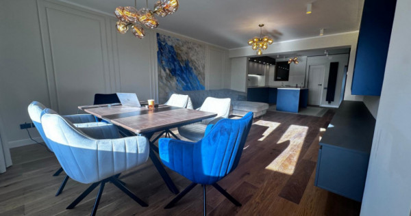 Apartament Premium Charles Gaulle 4 camere