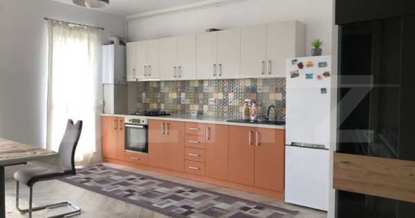 Apartament 3 camere &ndash; zona semicentrală, 66 mp + balcon