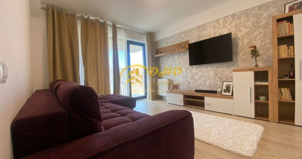 Ap. 2 cam bloc nou, loc de parcare+boxă intabulate, 60mp, 2 balcoane