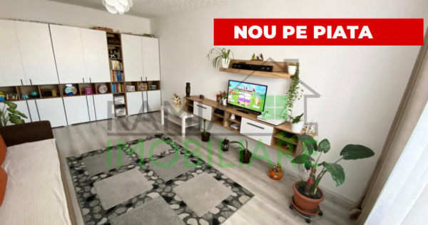 Apartament de 3 camere complet renovat în Craiter – confo