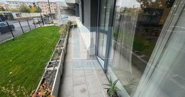 Apartament 2 camere AlphaVille Carpaților