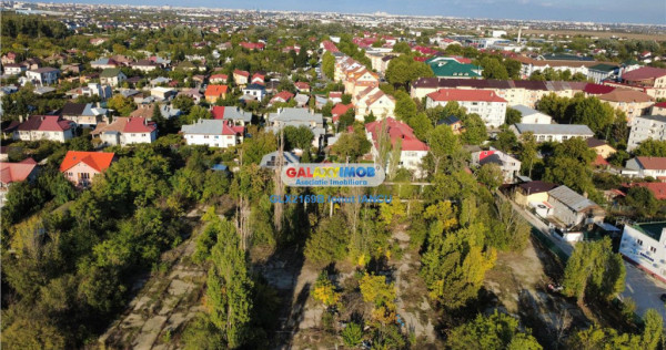 Teren Bragadiru - 10600 m.p. - Parcul Bragadiru