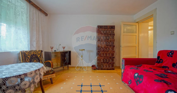 COMISION 0%! Casă cu 4 camere de v&acirc;nzare in sanul naturii