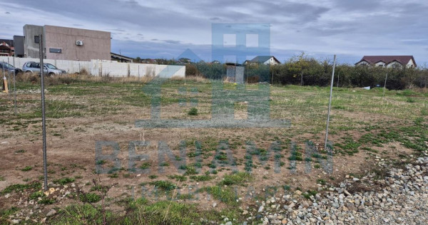 469mp Intravilat-Carcea-Zona noua de case-Apa-Curent-Gaze...