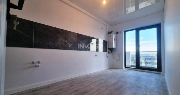 Comision 0% ! Apartament 1 camera, 44 mp, loc de parcare inc