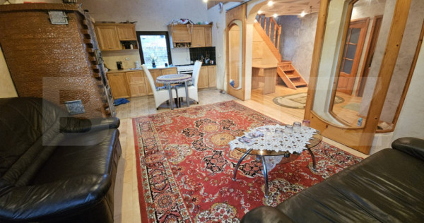 Casa 5 camere, 85 mp, zona Valea Adanca