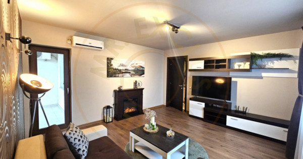 Inchiriere Apartament 2 camere Modern Teilor - PS2010