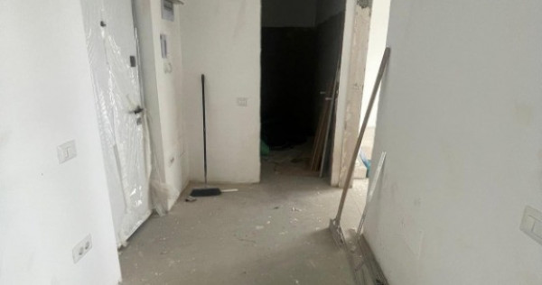 Apartament 2 camere, 54.85 mp, etaj 1 – bloc nou, scoala/ gradinita