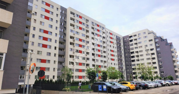 Apt. 2cam. Rotar Park2-Militari-Metro,Drm. Osiei,parcare,10min. metrou