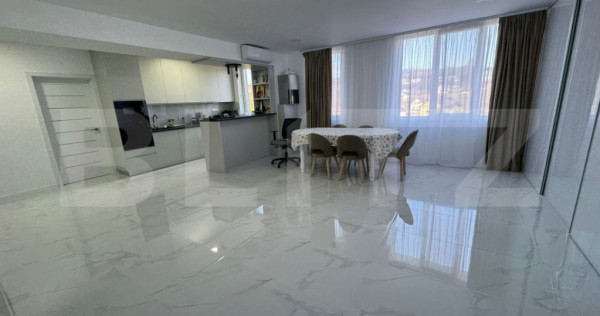 Apartament de v&acirc;nzare &icirc;n Crișeni &ndash; 84 mp, loc de parcar