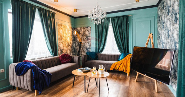 VILA “THE VARDO”, PREDELUT | 8 CAMERE DUBLE PREMIUM L...