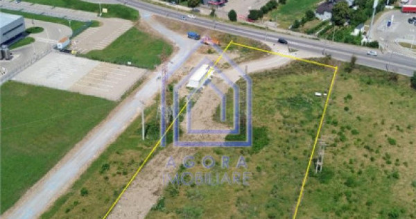 Teren Intravilan | 12.478mp – Itcani, Acces Direct din ...