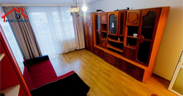 De închiriat apartament 2 camere – zona Cornisa Bistriței! CE1383