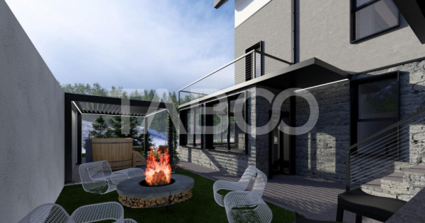 Pensiune de vanzare la cheie situata in Paltinis langa Arena