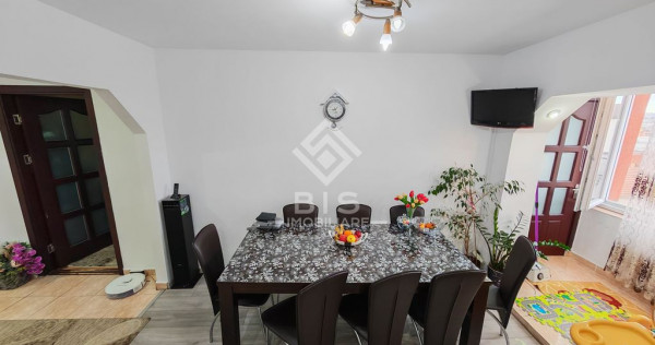 Apartament 4 camere 85 mp utili