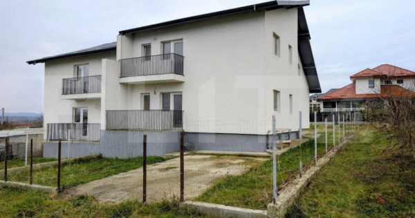 Duplex modern - Miroslava, la doar 2 minute de Family Market