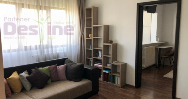 Apartament 2 camere-recent renovat-Podu Ros