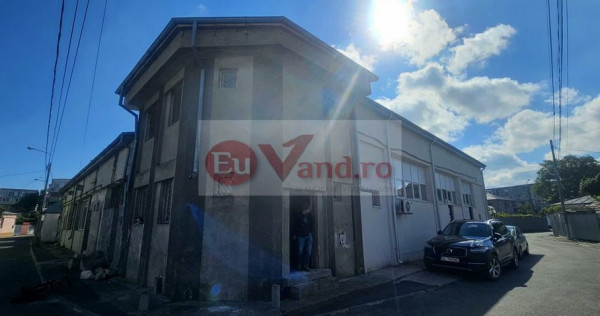 Spatiu comercial/Atelier creatie, 50 mp utili, zona Port - Faleza