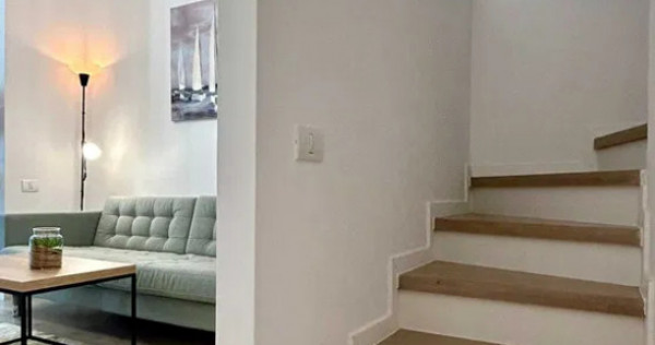 Apartament 2 camere duplex / 2 bai + tarasa / WIN Herastrau