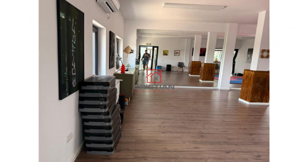 Închiriere spa#539;iu birouri/sala sport/gradinita/comer...