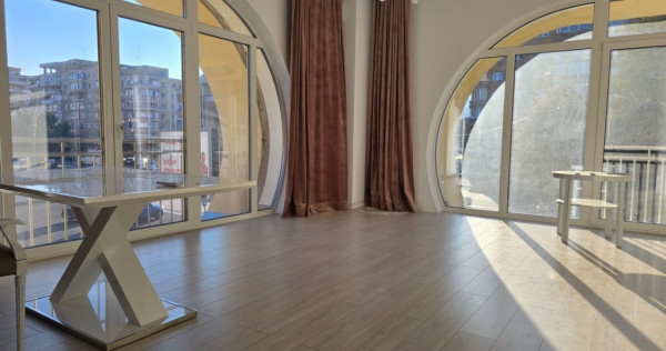 Apartament 2 camere in Deva, zona ultracentrală, et. 1