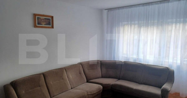 Apartament 3 camere, 63 mp, decomandat, zona Obcini